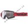 Motocrosové brýle Fly Racing RS černo červená