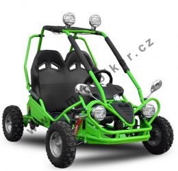 Nitro dětská Bugina 50 cc zelená