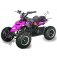 Dětská čtyřkolka Repti Nitro 49 cc růžová