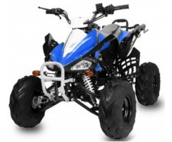 Nitro dětská čtyřkolka Speedy 125 cc modrá