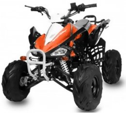 Nitro dětská čtyřkolka Speedy 125 cc oranžová