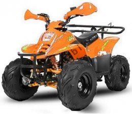 Nitro dětská čtyřkolka Bigfoot 125 cc oranžová