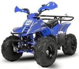 Nitro dětská čtyřkolka Bigfoot 125 cc modrá