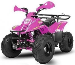 Nitro dětská čtyřkolka Bigfoot 125 cc růžová