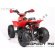 Nitro dětská čtyřkolka Bigfoot 125 cc červená