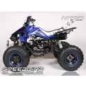Nitro dětská čtyřkolka Speedbird RS Automat 125 cc modrá