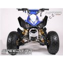 Nitro dětská čtyřkolka Speedbird RS Automat 125 cc modrá
