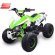 Nitro dětská čtyřkolka Panthera Sport 125 cc zelená