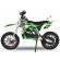 Nitro Minicross Gazelle Sport 49 cc zelená
