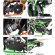 Nitro Minicross Gazelle Sport 49 cc oranžová