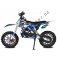 Nitro Minicross Gazelle Sport 49 cc modrá