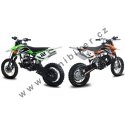 Nitro Minicross NRG Racing Deluxe XL zelená