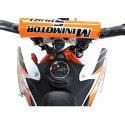 Minicross 500 W Gazelle Sport oranžová