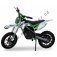 Minicross 500 W Gazelle Sport zelená
