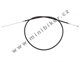 Brzdové lanko minibike, minicross, dětská čtyřkolka typ1 Délka 85 cm (bovden 70cm)