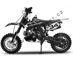 Nitro Minicross YMH 4-takt 50 cc černá