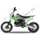Nitro pitbike Storm 125 cc 14x12 zelená