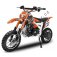 Nitro Minicross Flash 4-takt 50cc oranžová