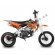 Nitro pitbike Sky 125 cc 14x12 oranžová