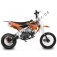 Nitro pitbike Sky 125 cc 14x12 oranžová
