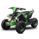 Samolepky, polepy ATV Madox 49cc, ECO zelená