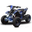 Samolepky, polepy ATV Madox 49cc, ECO modrá