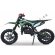Minicross 49 cc Ultimate Scorpion zelená