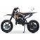 Minicross 49 cc Ultimate Scorpion oranĹľovĂˇ