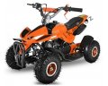 Dětská čtyřkolka Dragon sport 49 cc oranžová