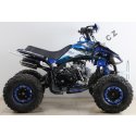 Čtyřkolka 125 cc Ultimate Monster 7" modrá
