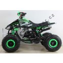Čtyřkolka 125 cc Ultimate Monster 7" zelená