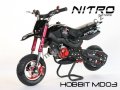 Minimotard Hobbit Nitro - �ern�