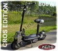 Elektrick� kolob�ka AERO Cross 800 W