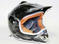 Moto helma Cross NEX Racing �ern�