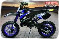 D�tsk� motorka Coyote 49 cc