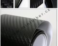 3D karbonov� folie Carbon Sticker 50x60cm �ern�