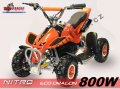 D�tsk� elektro �ty�kolka 800 W se zp�te�kou a omezova�em