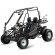 Nitro Bugina Offroad 200 cc černá