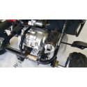 Nitro dětská Bugina 125 cc červená