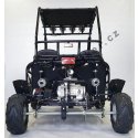Nitro dětská Bugina 125 cc červená