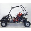 Nitro dětská Bugina 125 cc červená