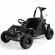 Nitro dětská Bugina GO KART 80 cc černá