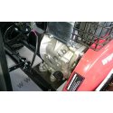 Nitro dětská Bugina GO KART 80 cc černá