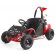Nitro dětská Bugina GO KART 80 cc červená
