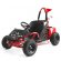 Nitro dětská Bugina GO KART 1000 W červená
