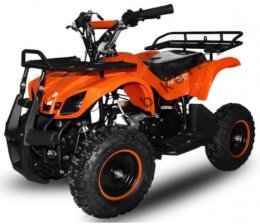 Nitro dětská čtyřkolka Torino 49 cc E-start DO oranžová