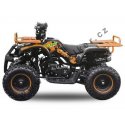 Dětská čtyřkolka Torino Deluxe 49 cc E-start DO oranžová