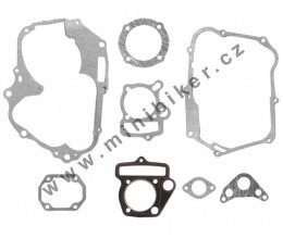 Sada těsnění motoru YX 140 cc