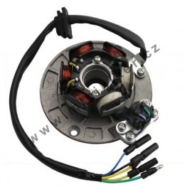Zapalování pitbike YX 140 cc