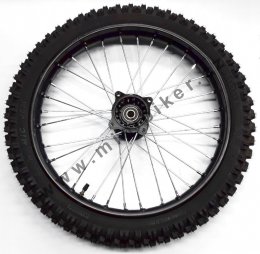 Přední kolo pitbike 19 palců